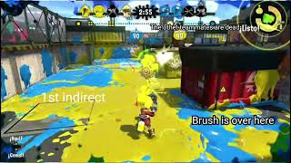 Grim Range Blaster is... interesting  -   Splatoon 2