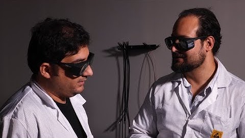 What is a Supercontinuum laser and how is it different from conventional lasers?