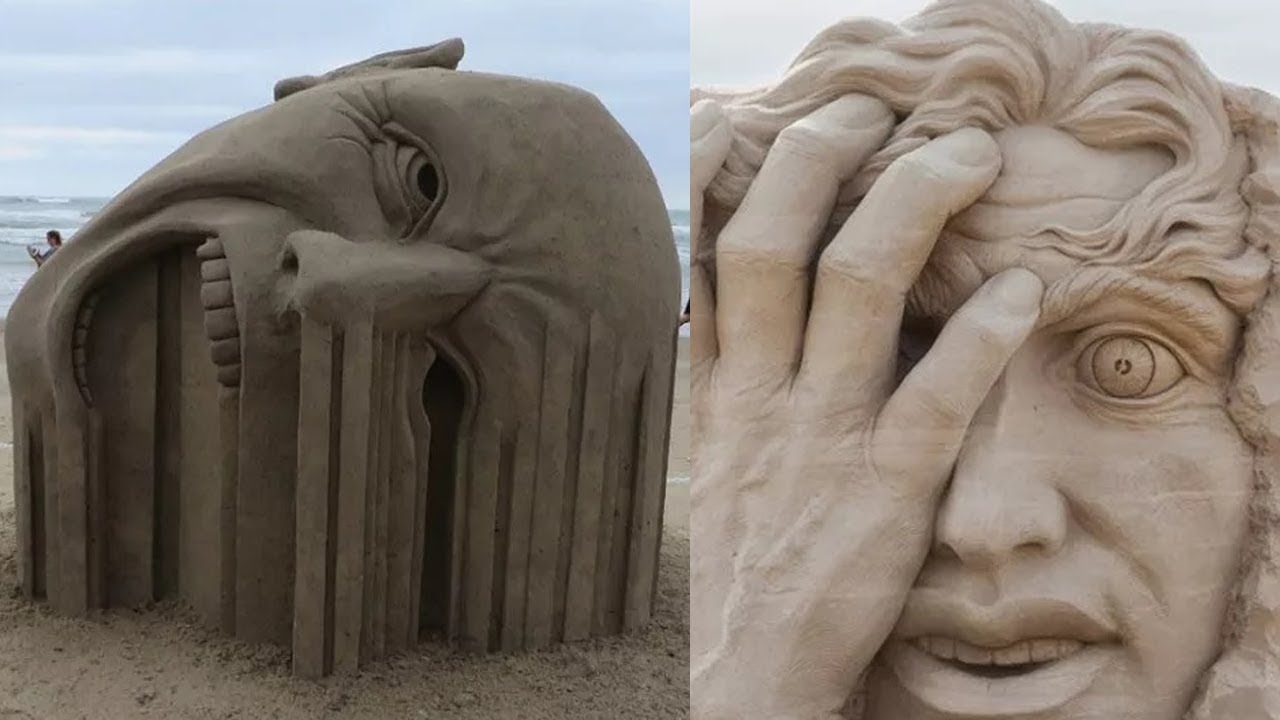 La Statua Più Bella Del Mondo