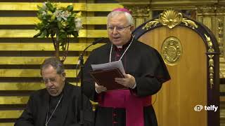 450 Aniversario de la Universidad en Santo Domingo de Orihuela