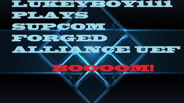 Supreme Commander 2: Quick Death