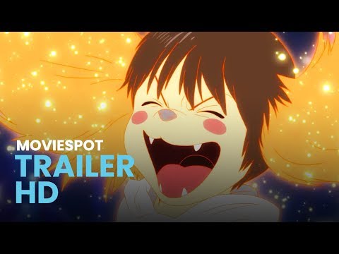 mirai-(2018)---english-trailer