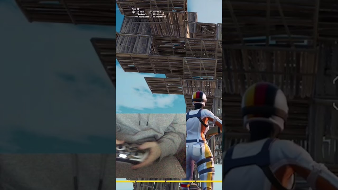 Controller Handcam (Non Claw + No Paddles) … 