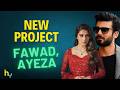 Fawad Khan &amp; Ayeza Khan NEW Film Together 😍 | फवाद खान | Hungama Express