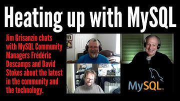 Heating up with MySQL