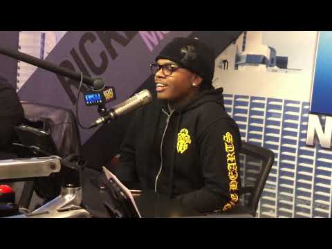 Everything Gunna Said On "The Rickey Smiley Morning Show"