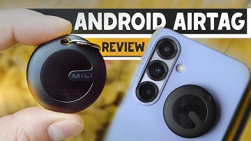 AirTag Alternative for Android? Check MiLi MiTag [REVIEW]