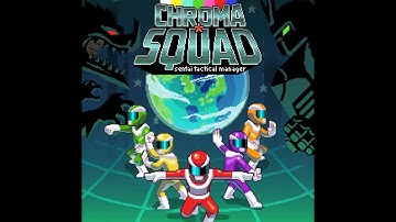 Cardboard box badass! | Chroma Squad | #2