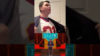 COMMANDERS DRAFT ANTONIO WILLIAMS WITH PICK NUMBER 71!!! #nfl #nfltrending #nfldraft2026 #commanders