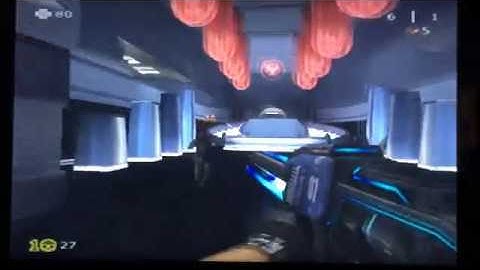 Red Faction 2 - Multiplayer Pib Lobby