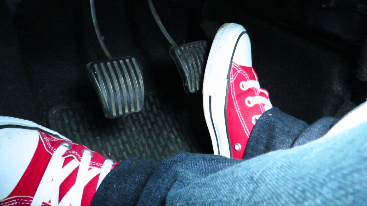 red chucks