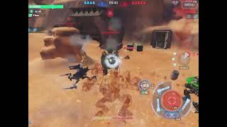 War Robots Ravana GHOST MODE Hack + Damage Amplifier MOD + UNLIMITED Power Cell Consumption HACK