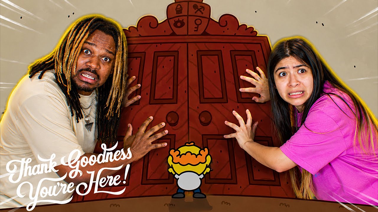 They Want TOO MUCH From Us | Thank Goodness You’re Here (Part 5)