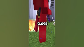 This Minecraft Arrow Is Uhh…