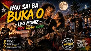 HAU SAI BA BUKA O – Leo Moniz | Rock Reggae Cover | Tetum Music Timor-Leste