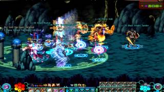 DFO - Insane Hell Mode in Screaming Cavern + Full Run King's Road Version 2 (Gaia)