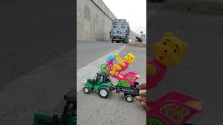 Remote Control Jcb And Dumper Truck Unboxing And Testing Short Video ||