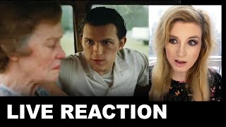 The Devil All The Time Trailer REACTION