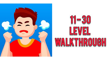 Easy Game - 11- 30 Level Completed | Android Puzzle Game | #gameplay #easygame #games ❤️💥