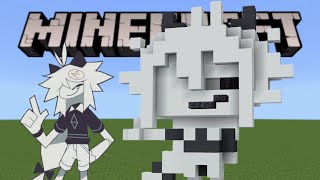 How to build Oliver Fundamental Paper Education in Minecraft