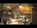 360 / VR 4K The National Air & Space Museum Tour w/ Spatial Audio - Washington DC - Part 1 of 4