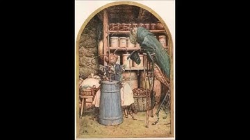 The Grasshopper and the Ant, Fables in Rhyme for Kids