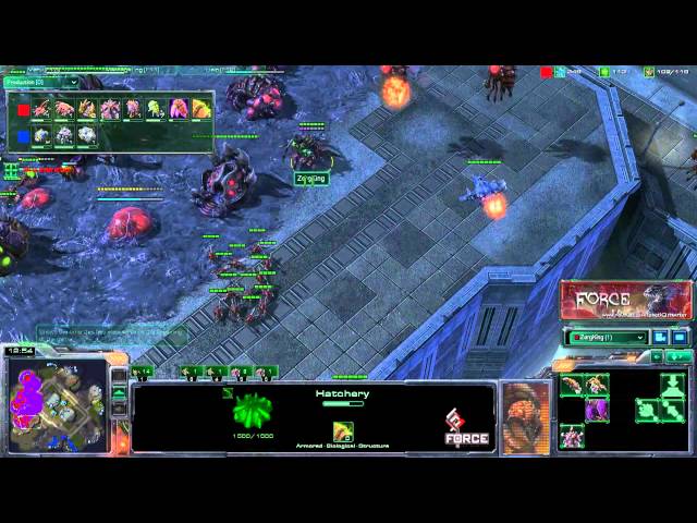 A Beginner's Guide to StarCraft 2!, by Scruffy, Roach Warren