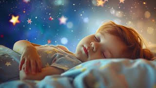 Super Relaxing Mozart Brahms Lullaby  Sleep Instantly Within 3 Minutes  Baby Sleep Music