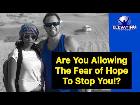 😱 I WAS AFRAID TO HOPE AGAIN 😱 | #Motivational Video🎥 | Mark Minard |