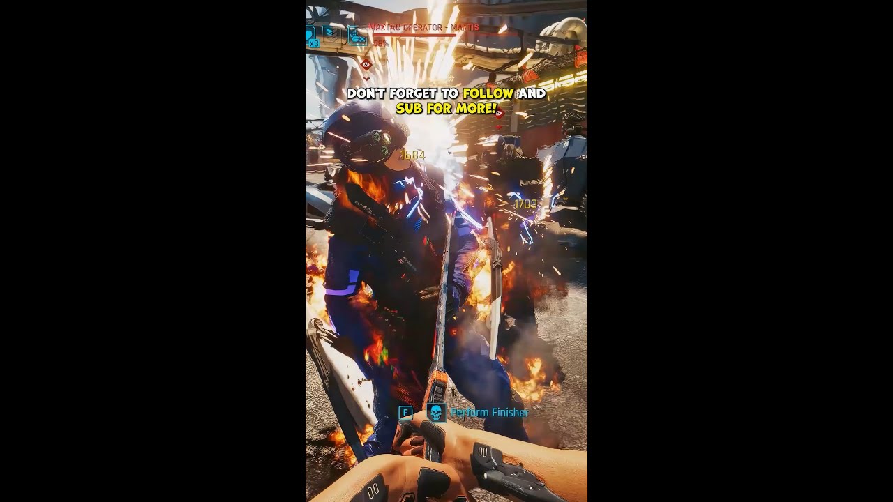 Where to Find the Apogee the Best Sandevistan in Cyberpunk 2.0 #cyberpunk2077