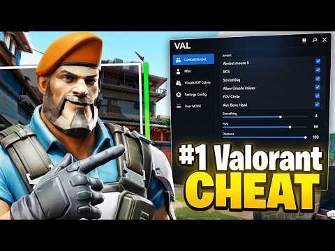F: Exploring the Most Discussed Valorant Cheat in 2026