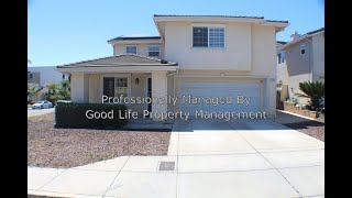 San Diego Homes for Rent 3BR/2.5BA by Good Life Property Management