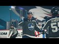 SLO-MO: Winnipeg Jets Month Two of 20-21 Season