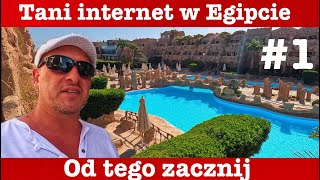 Cheap internet in Egypt - what to choose? Welcome to Egypt #egypt