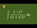 A Simple Technique to Integrate