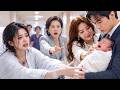 【豪門復仇】丈夫奪胎救私生子,絕望產婦身分曝光,百億女總裁當場認親,惡人下場太解氣!🔥 #爽文 #豪門 #甜寵 #重生 #短劇 #cdrama