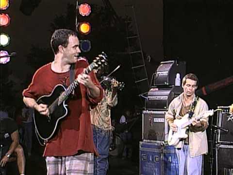 dave matthews tour 1995