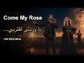                        يا وردتى أقتربي                  نجومي