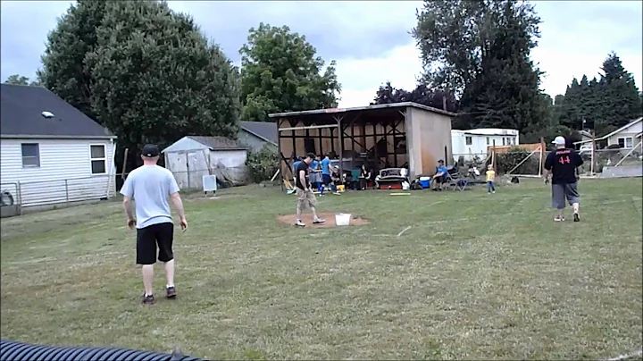 Andrew "Kush" Kushner Solo Shot - 07/01/2012