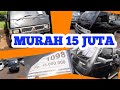 HARGA CARRY PICK UP BEKAS DI LELANG JBA KETEMU COLT DIESEL 15 JUTA