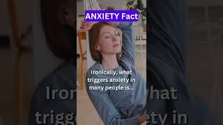 Have you heard of or experienced this phenomenon? Let me know 👇👇👇  #shorts #anxiety