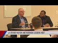La Crosse Mayor aims to promote economic growth with local businesses