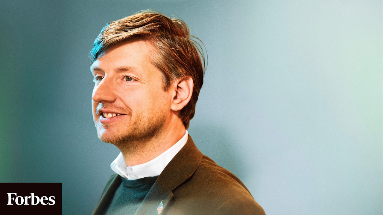 Inside The Next Billion-Dollar Startup Rebuilding The Power Grid