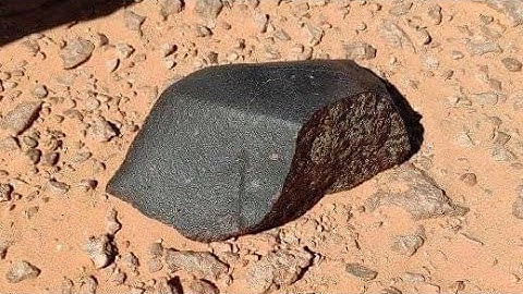 Stony Meteorite | Chondrite