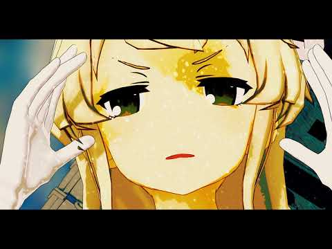 【MMD艦これ】ロンリー・アント【島風】【2K 60fps】