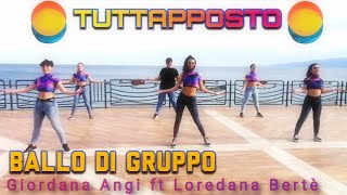 TUTTAPPOSTO - Giordana ft Loredana Bertè