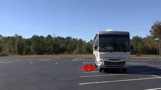 RV Driving Skills How to Drive an RV, First Things to do as a New Driver   Set Up