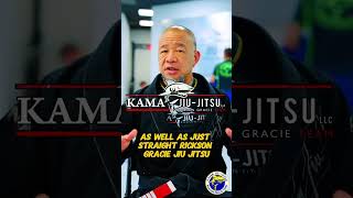 Kama Jiu Jitsu in Flower Mound TX!