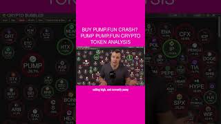 Buy Pump.Fun Crash? 🤩 PUMP Pump.fun Crypto Token Analysis