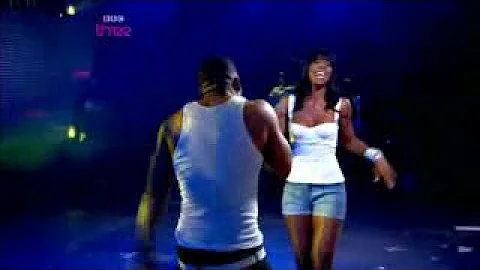 Nelly ft. Kelly Rowland - Dilemma - Radio 1 2008